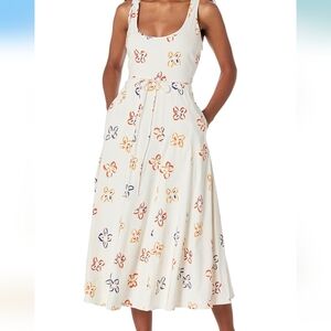 Rebecca Taylor Floral Maxi